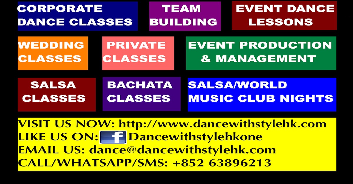 Dance With Style's Other Services(1200X628)
