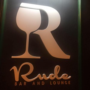 Rude Bar & Lounge