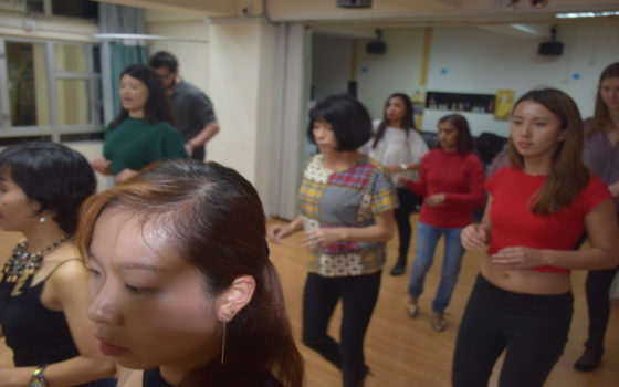 Bachata Dance: A Sensual and Energetic Latin Style